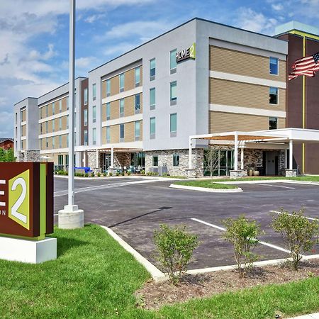 Home2 Suites By Hilton Georgetown Eksteriør billede