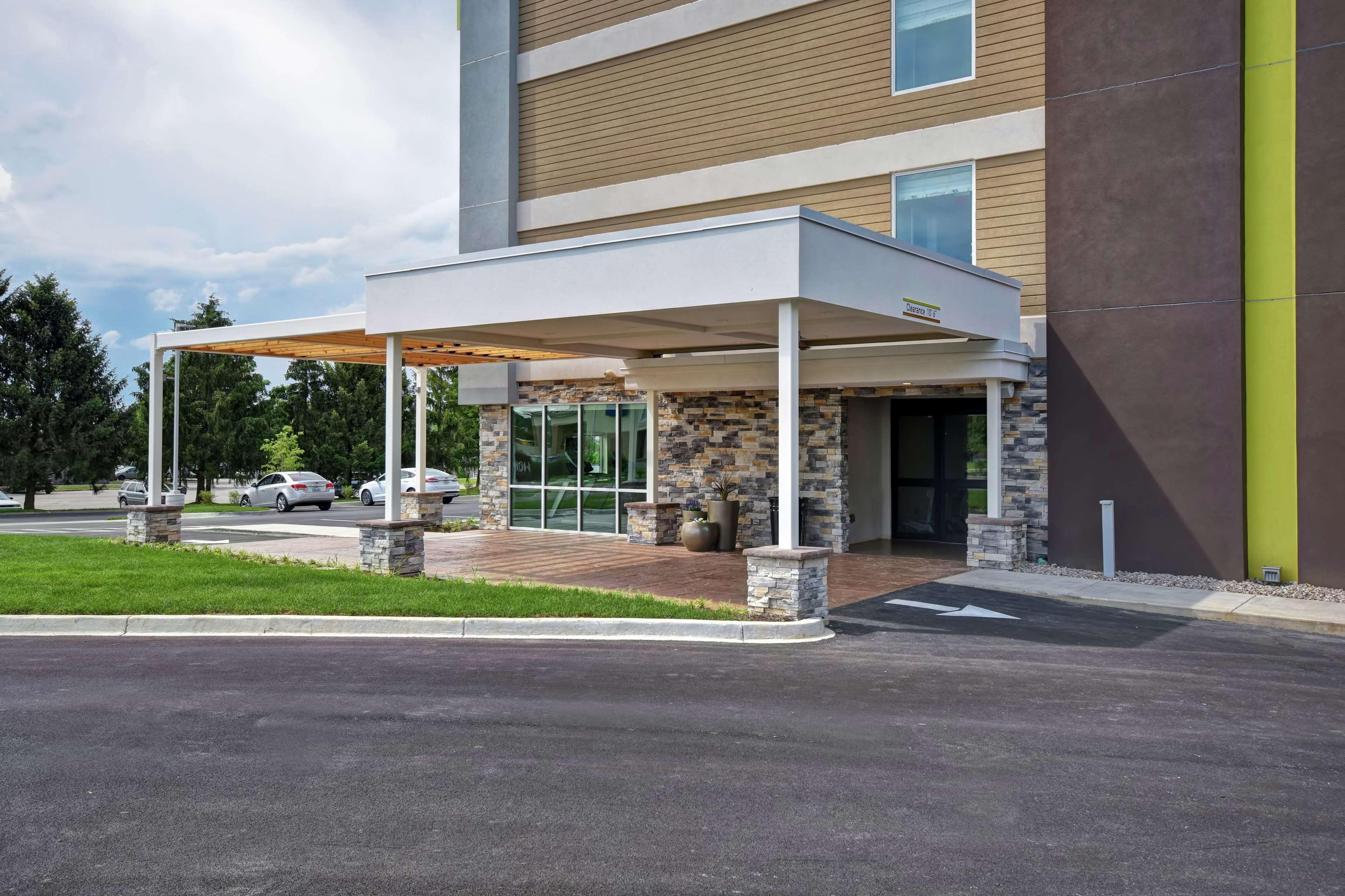 Home2 Suites By Hilton Georgetown Eksteriør billede