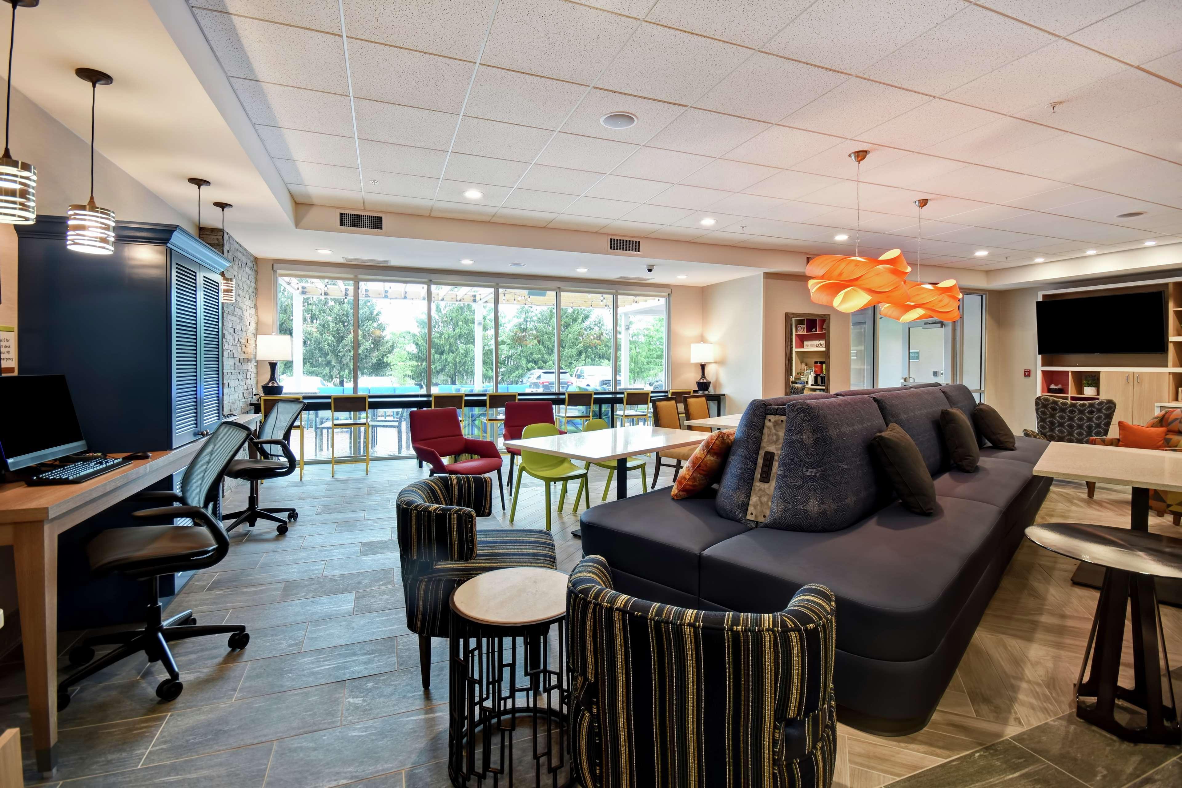 Home2 Suites By Hilton Georgetown Eksteriør billede