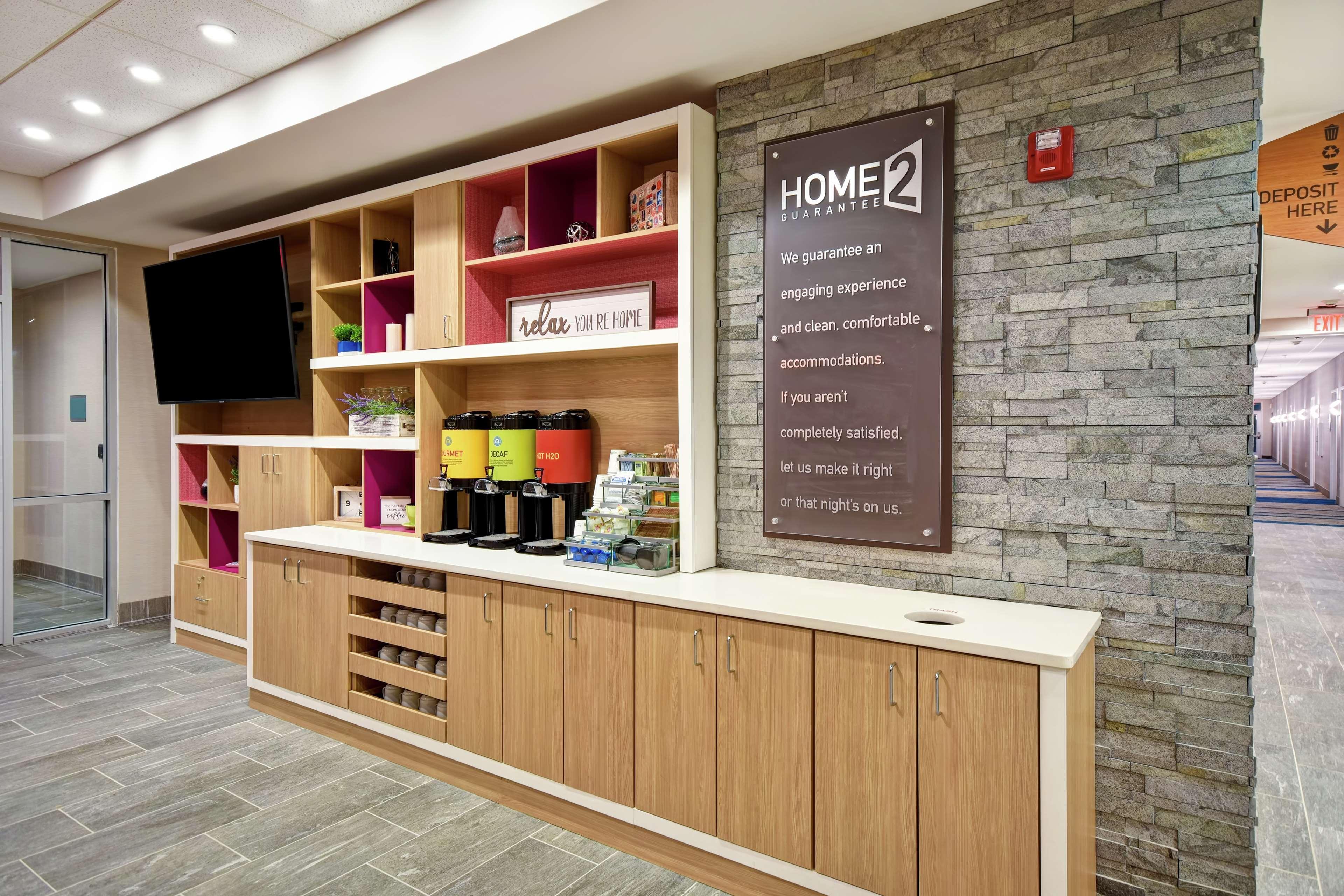 Home2 Suites By Hilton Georgetown Eksteriør billede