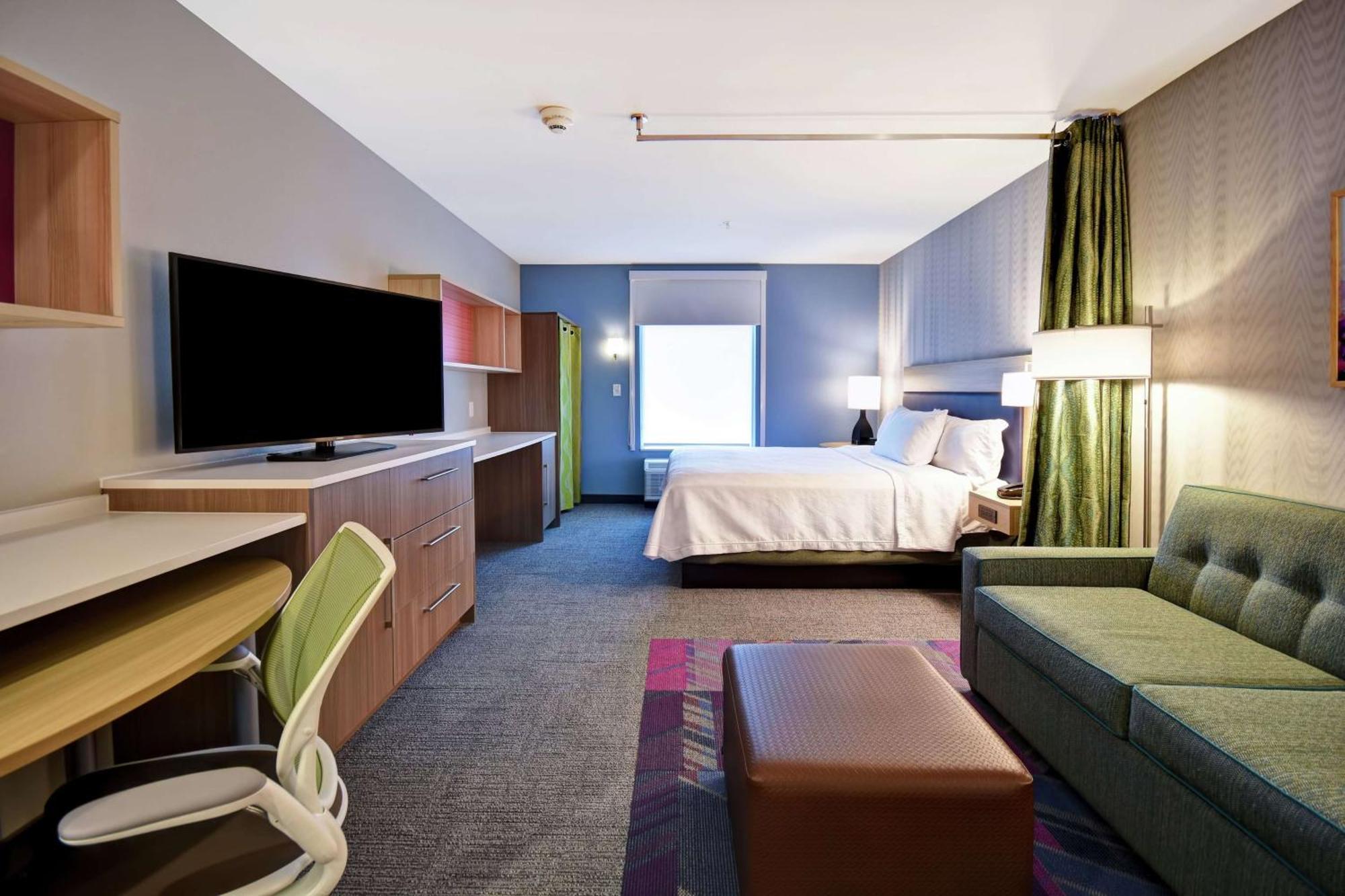 Home2 Suites By Hilton Georgetown Eksteriør billede