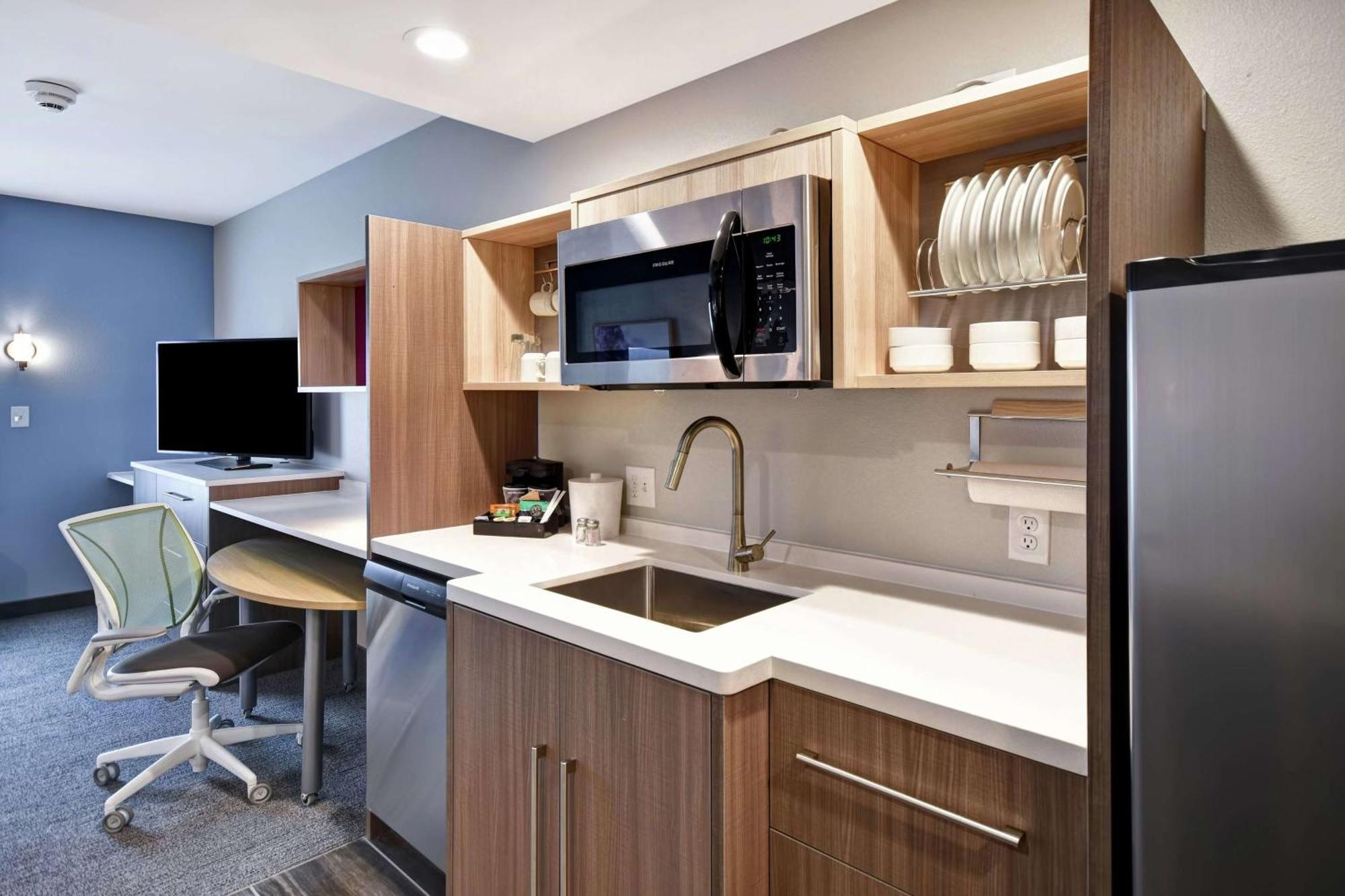 Home2 Suites By Hilton Georgetown Eksteriør billede