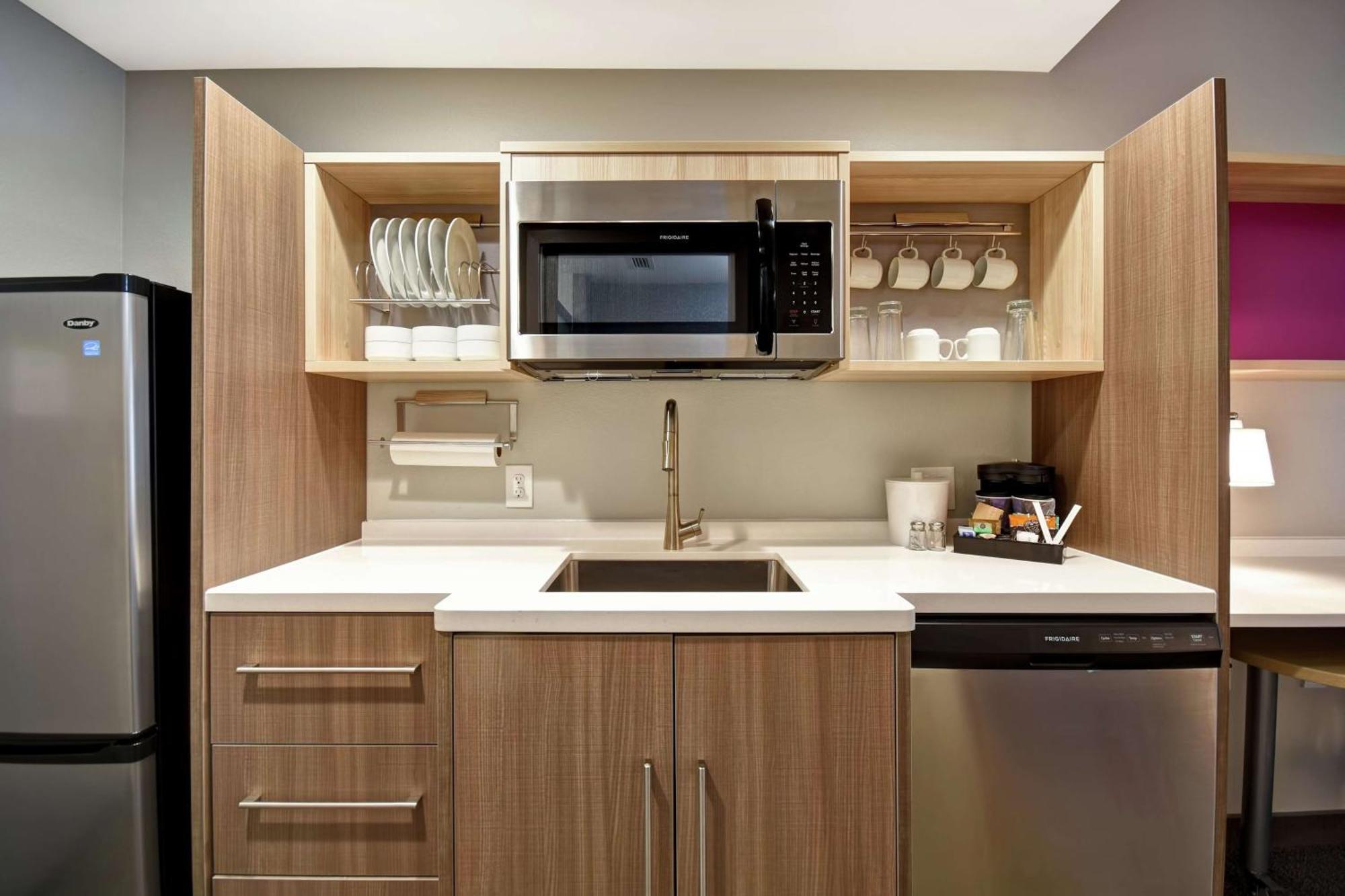 Home2 Suites By Hilton Georgetown Eksteriør billede