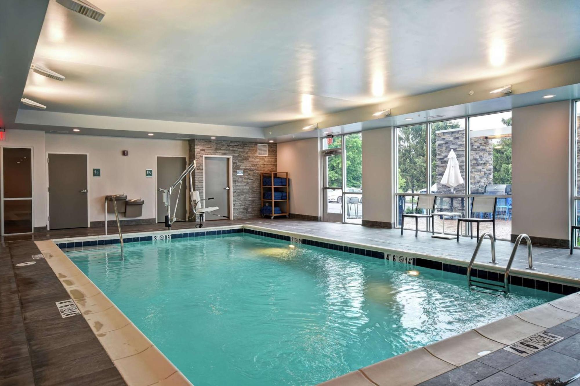 Home2 Suites By Hilton Georgetown Eksteriør billede