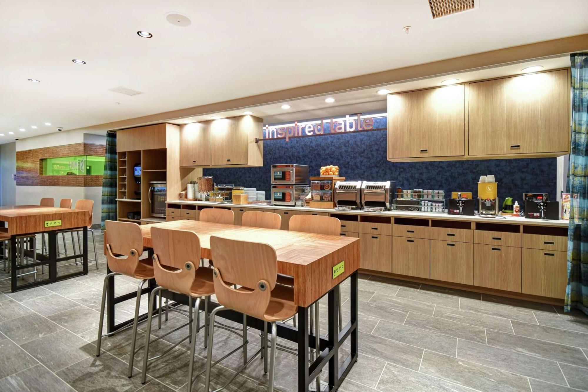 Home2 Suites By Hilton Georgetown Eksteriør billede