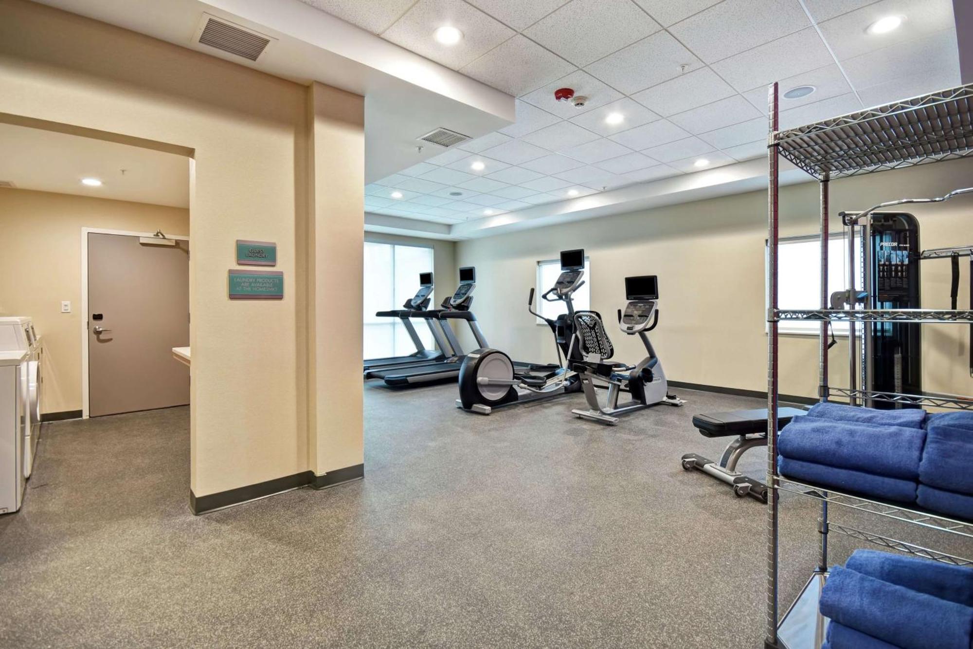 Home2 Suites By Hilton Georgetown Eksteriør billede